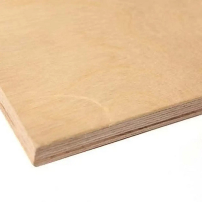 Фанера ФСФ береза сорт 1/2 12х1525х3050 мм