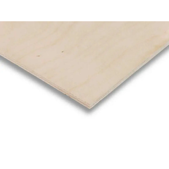 Фанера ФК сорт 2/2 6х1525х1525 мм ШОП